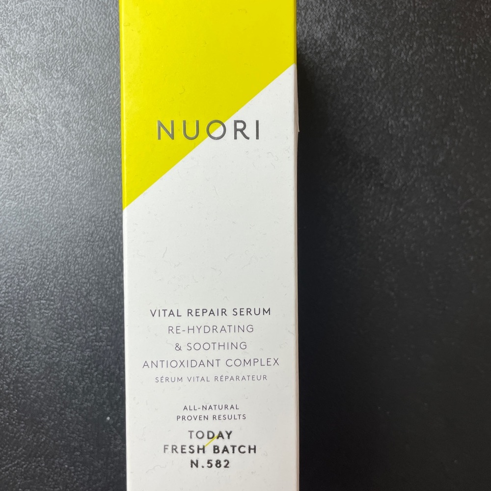 Nuori Vital Repair Serum